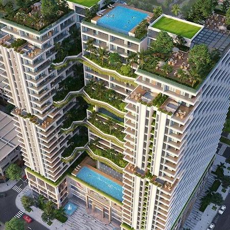 Apec Mandala Number One Appartement Tuy Hòa Buitenkant foto