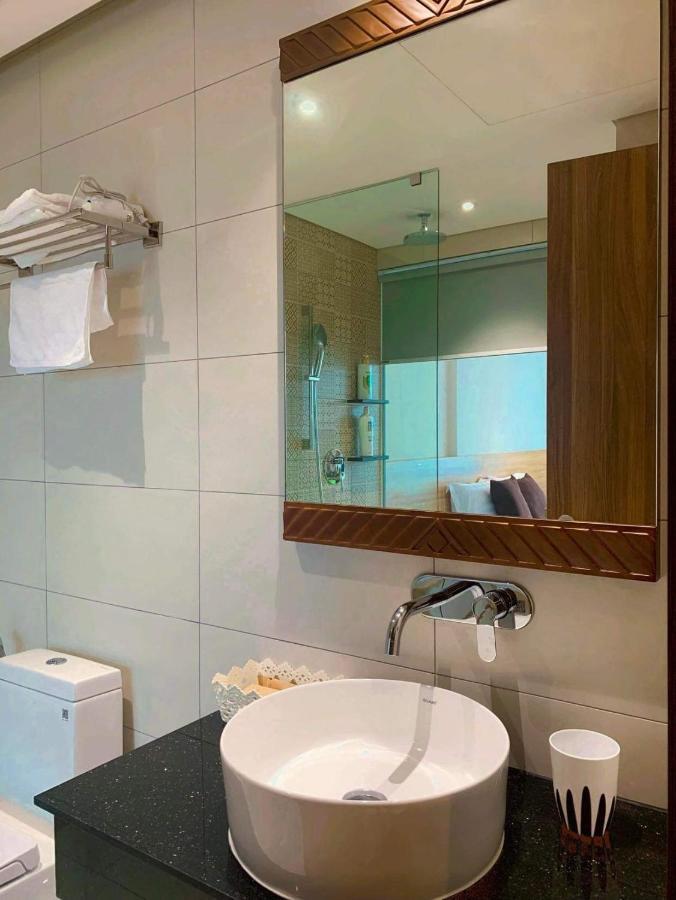 Apec Mandala Number One Appartement Tuy Hòa Buitenkant foto