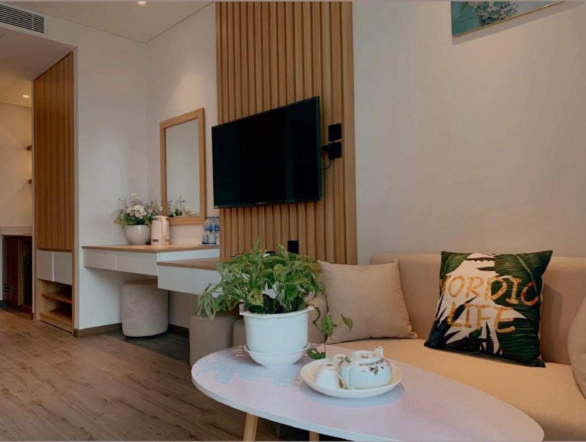 Apec Mandala Number One Appartement Tuy Hòa Buitenkant foto