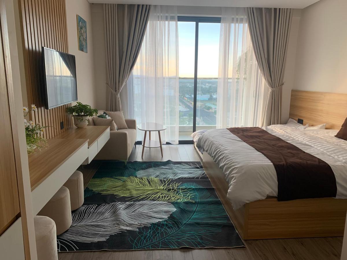 Apec Mandala Number One Appartement Tuy Hòa Buitenkant foto