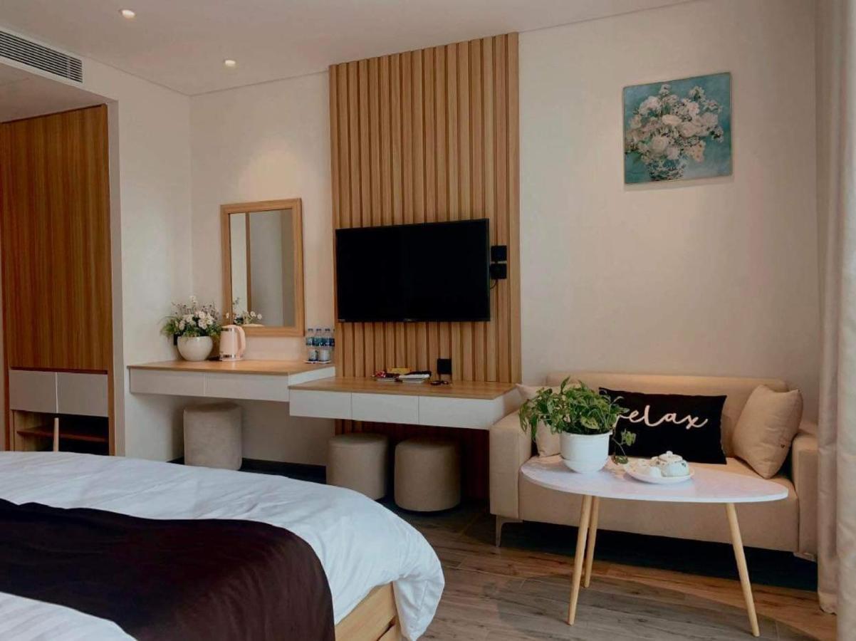 Apec Mandala Number One Appartement Tuy Hòa Buitenkant foto