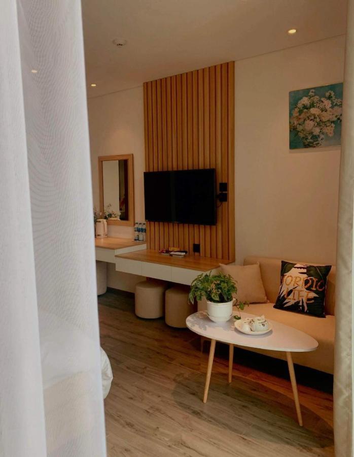 Apec Mandala Number One Appartement Tuy Hòa Buitenkant foto