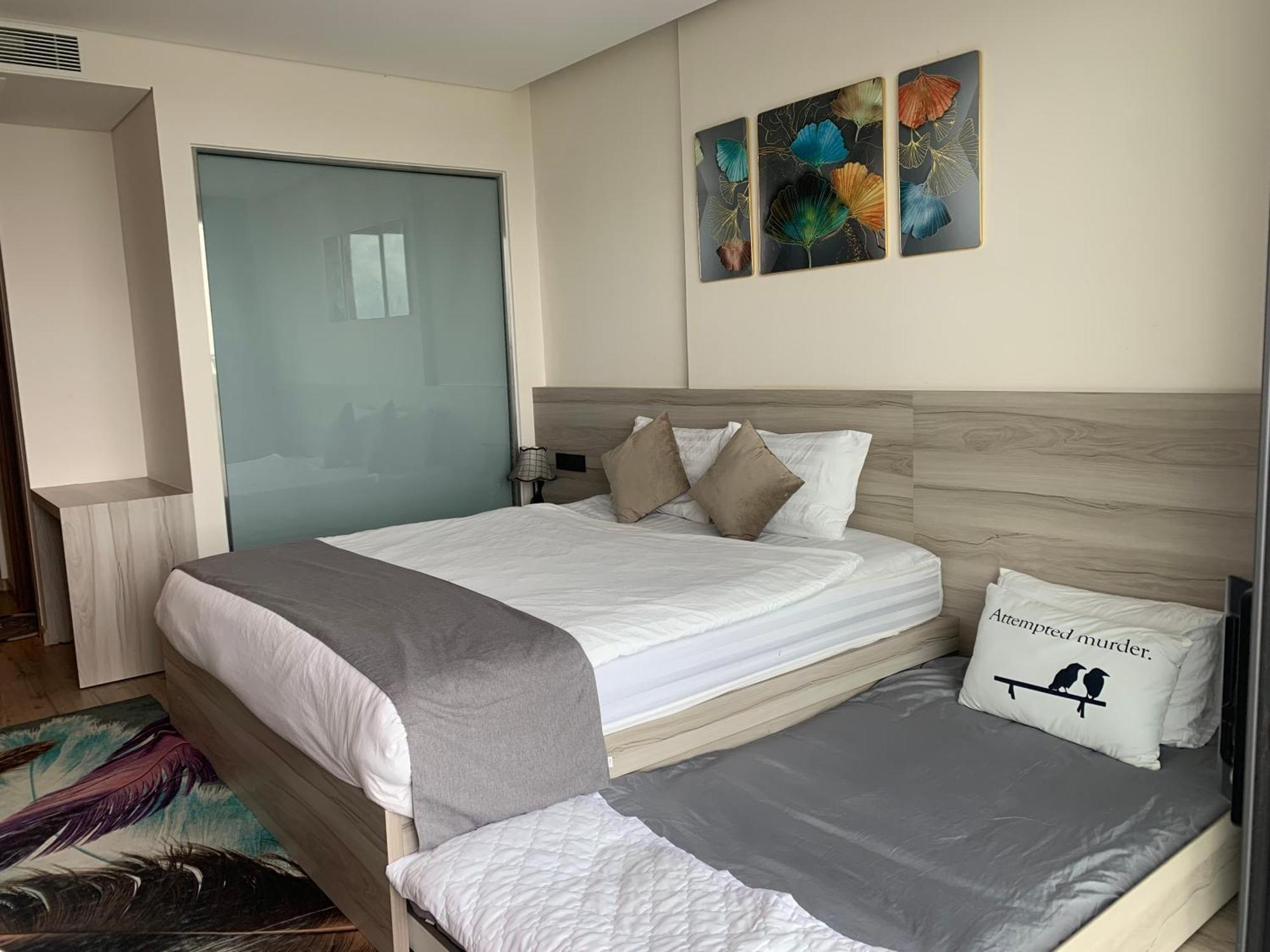 Apec Mandala Number One Appartement Tuy Hòa Buitenkant foto
