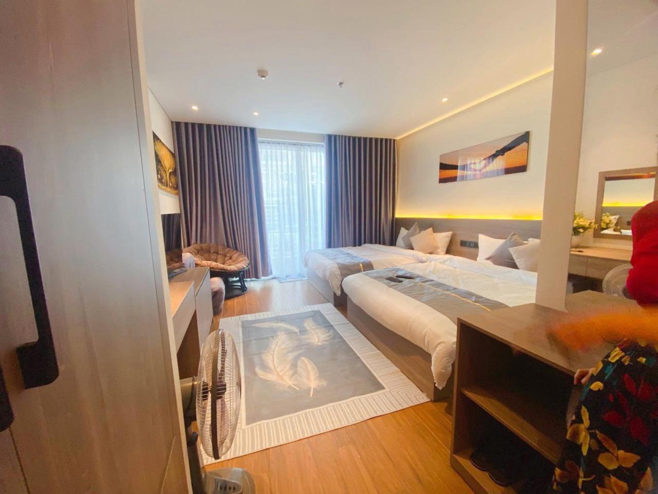 Apec Mandala Number One Appartement Tuy Hòa Buitenkant foto
