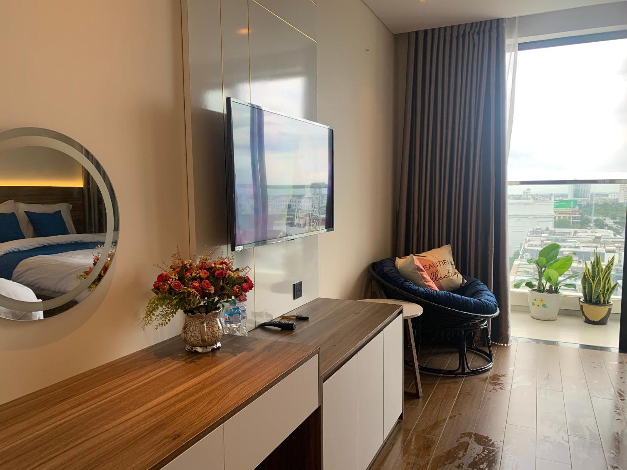 Apec Mandala Number One Appartement Tuy Hòa Buitenkant foto