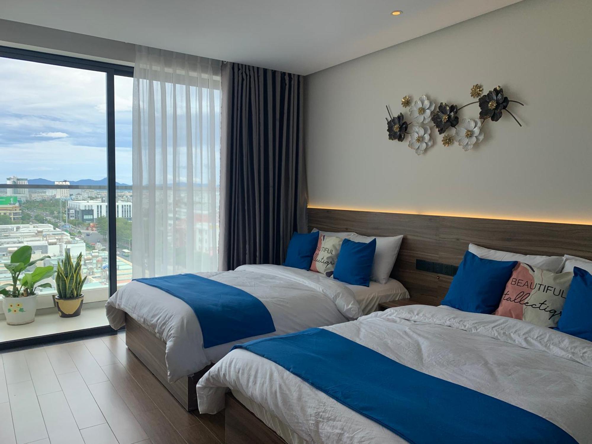 Apec Mandala Number One Appartement Tuy Hòa Buitenkant foto